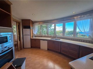 Chalet en alquiler en Torre Valentina-Mas Vilar de La Mutxada-Treumal en Calonge