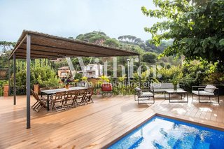 Chalet en alquiler en Sarrià en Barcelona