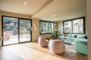 Chalet en alquiler en Sarrià en Barcelona