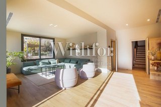 Chalet en alquiler en Sarrià en Barcelona