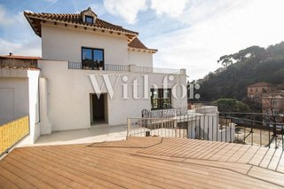 Chalet en alquiler en Sarrià en Barcelona