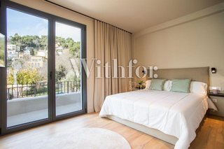 Chalet en alquiler en Sarrià en Barcelona