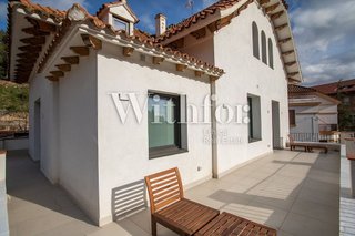 Chalet en alquiler en Sarrià en Barcelona