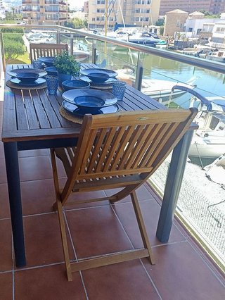 Piso en venta en Santa Margarida en Roses