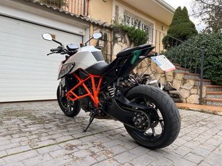 KTM 1290 SuperDuke R 2020