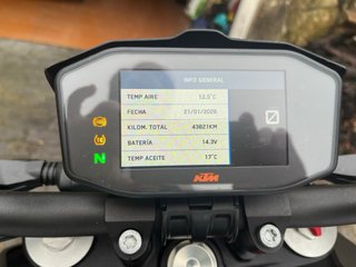 KTM 1290 SuperDuke R 2020