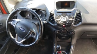 Ford EcoSport 1.0 EcoBoost S&S Titanium 92 kW (125 CV)