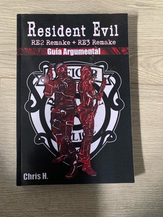 Guía Argumental Resident Evil RE2 + RE3 Remake