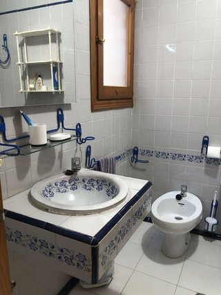 Casa adosada en alquiler en Bernabéu - Santa Pola Este en Santa Pola