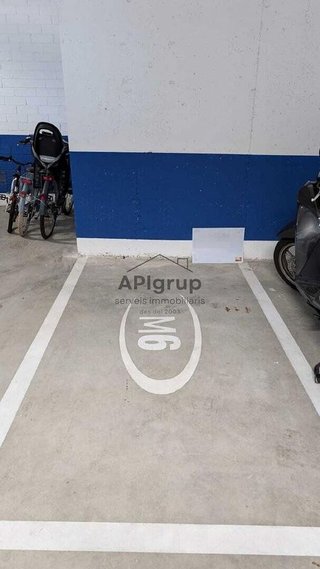 Garaje en alquiler en La Floresta - Les Planes en Sant Cugat del Vallès