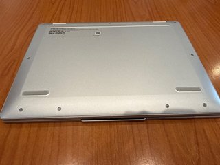 Ordenador Táctil Chromebook Plata