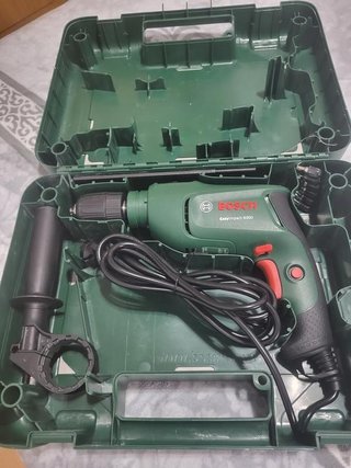 ALQUILER Taladro Bosch EasyImpact 630 con maletín