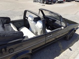 Volkswagen Golf Cabrio 1986