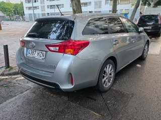 Toyota Auris 138 mil klm