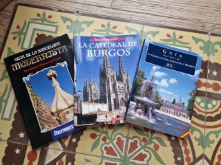 Guias turísticas