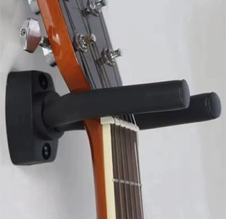 2 SOPORTES DE PARED PARA GUITARRA