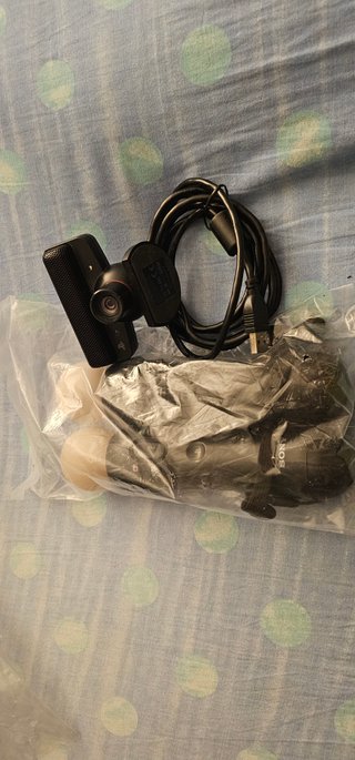 Kit PlayStation Move PS3 Completo