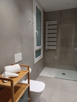 Piso en alquiler en Parte Vieja en San Sebastián-Donostia