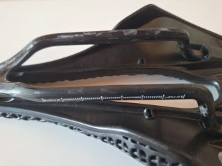 Selle Italia SLR Boost 3D KIT Carbonio Superflow