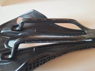 Selle Italia SLR Boost 3D KIT Carbonio Superflow