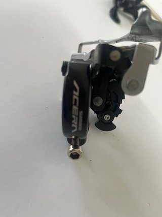 Desviador Shimano Acera MTB 2 Platos