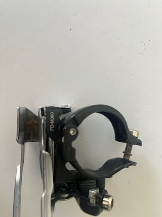 Desviador Shimano Acera MTB 2 Platos