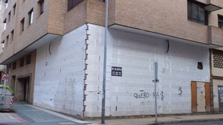 Local comercial en alquiler en Santa Bárbara en Soria