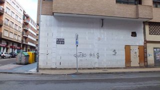 Local comercial en alquiler en Santa Bárbara en Soria