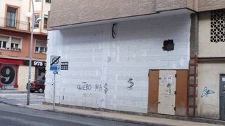 Local comercial en alquiler en Santa Bárbara en Soria