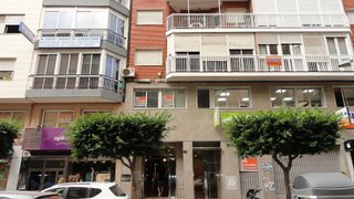 Oficina en alquiler en Barrio Alto - San Félix - Oliveros - Altamira en Almería