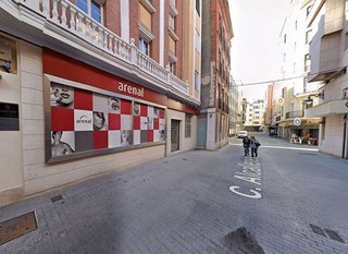 Local comercial en alquiler en Centro en Valladolid