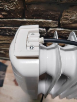 Cecotec ReadyWarm 900 Space White Radiador Aceite