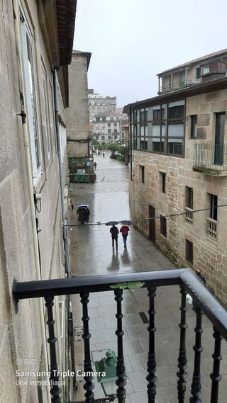 Piso en alquiler en Centro - Echegaray en Pontevedra