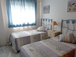 Piso en alquiler en Poniente-Faro en Vélez-Málaga