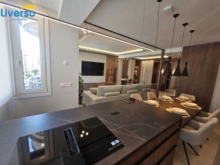 Piso en alquiler en Plaza España - Villa Pilar - Reyes Católicos - Vadillos en Burgos