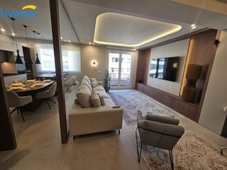 Piso en alquiler en Plaza España - Villa Pilar - Reyes Católicos - Vadillos en Burgos