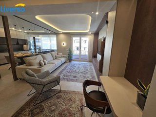 Piso en alquiler en Plaza España - Villa Pilar - Reyes Católicos - Vadillos en Burgos