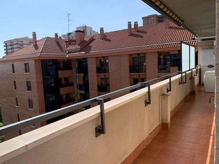 Piso en alquiler en Residencia en Logroño