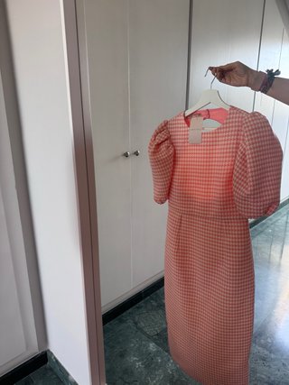 Vestido Dolores Promesas Talla 36