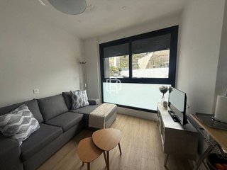 Piso en alquiler en Zona Martiánez en Puerto de la Cruz