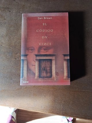 Libro código da Vinci