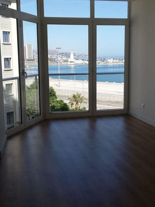 Piso en alquiler en Ensanche Centro - Puerto en Málaga