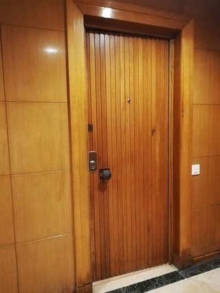 Piso en alquiler en Ensanche Centro - Puerto en Málaga