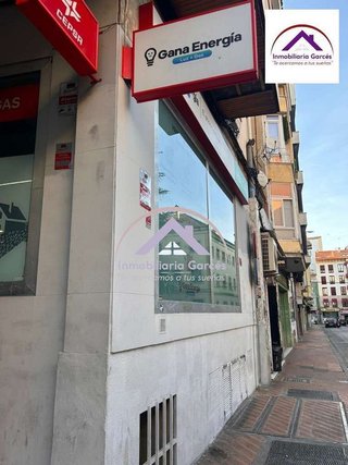 Local comercial en alquiler en Centro en Cuenca