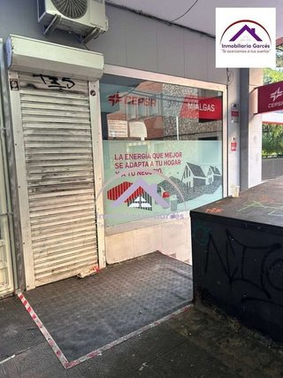 Local comercial en alquiler en Centro en Cuenca