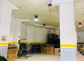 Local comercial en alquiler en Campo Grande - Arco Ladrillo en Valladolid