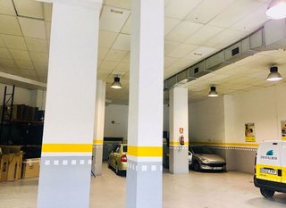 Local comercial en alquiler en Campo Grande - Arco Ladrillo en Valladolid