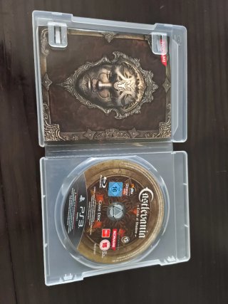 Castlevania Lords of Shadow PS3