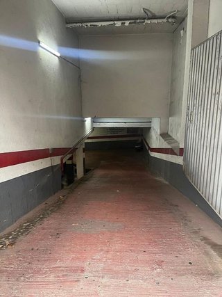 Garaje en alquiler en El Coll d'en Rabassa en Palma de Mallorca