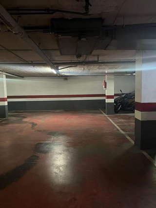 Garaje en alquiler en El Coll d'en Rabassa en Palma de Mallorca